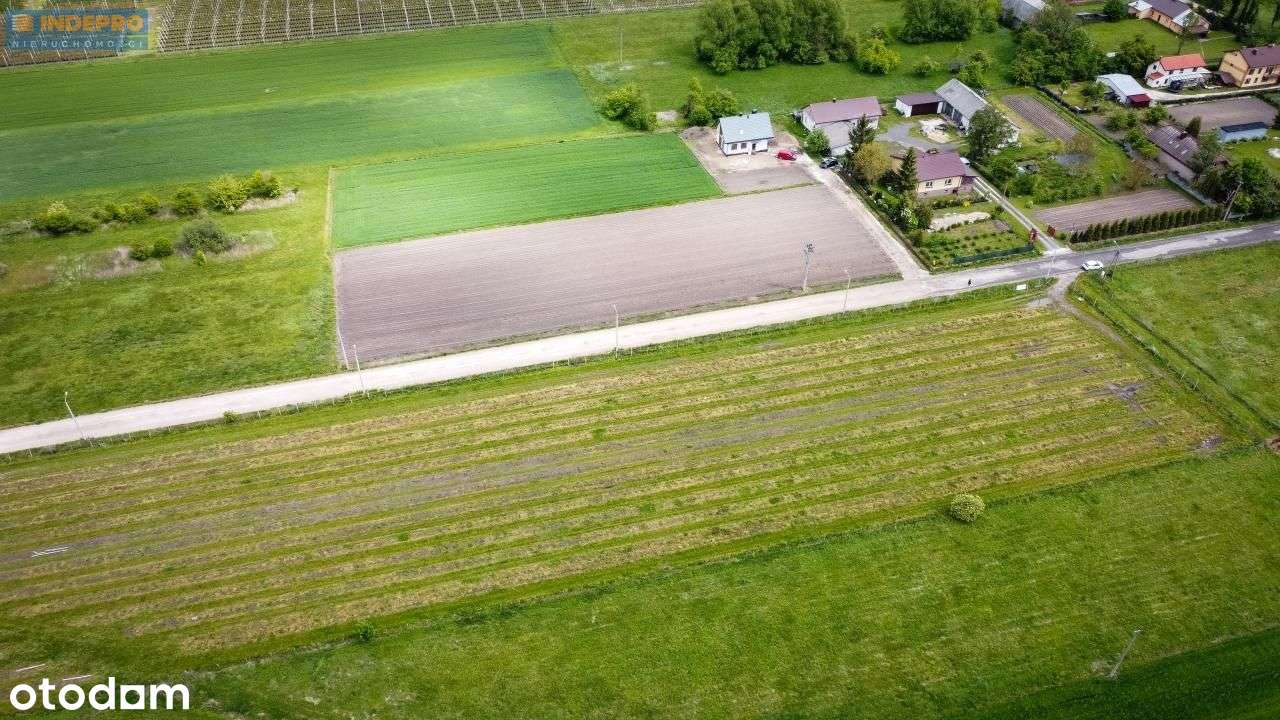 Działka budowlana 1200 m2 Duchnów Wz Ztm media-14