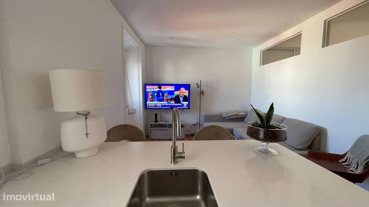 Apartamento T3 na rua Gonçalves crespo Lisboa - Grande imagem: 5/20