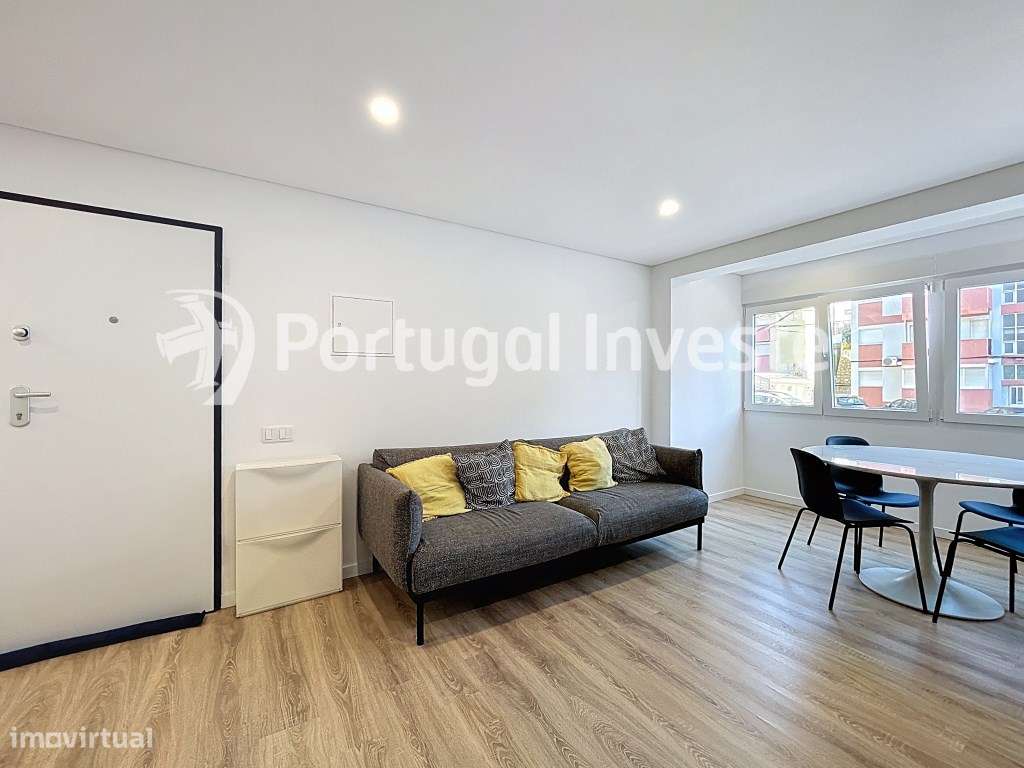 Apartamento de 3 Assoalhadas no emblemático Bairro do Pombal - Almada-9