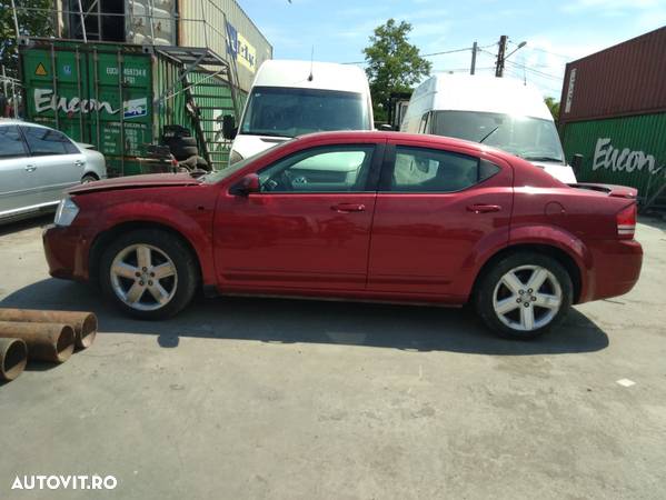 Dezmembrari  Dodge AVENGER  2007  > 2017 2.0 CRD Motorina - 1