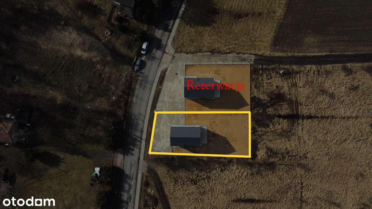 Nowy Dom 105m2 + strych 25m2 Niemstów, Lubin - Pełny obrazek: 5/15