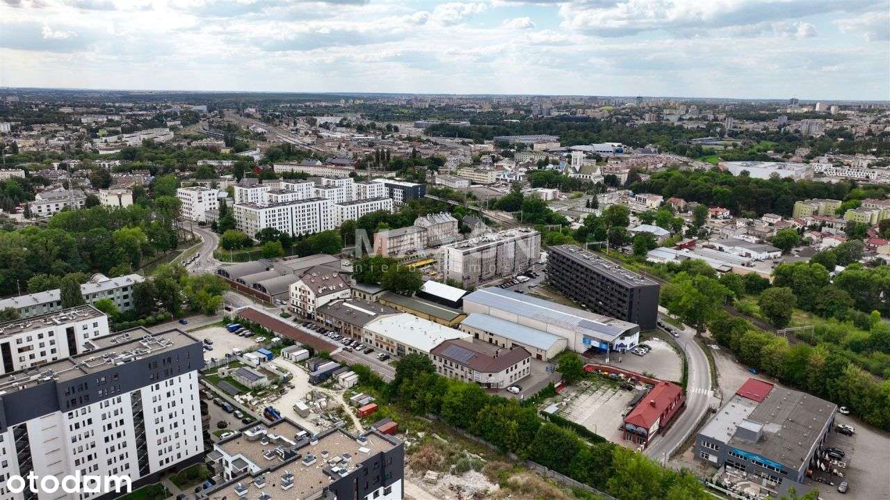 Teren inwestycyjny z Mpzp, blisko centrum-11