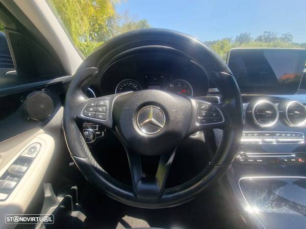 Mercedes-Benz C 200 d Aut. - 21