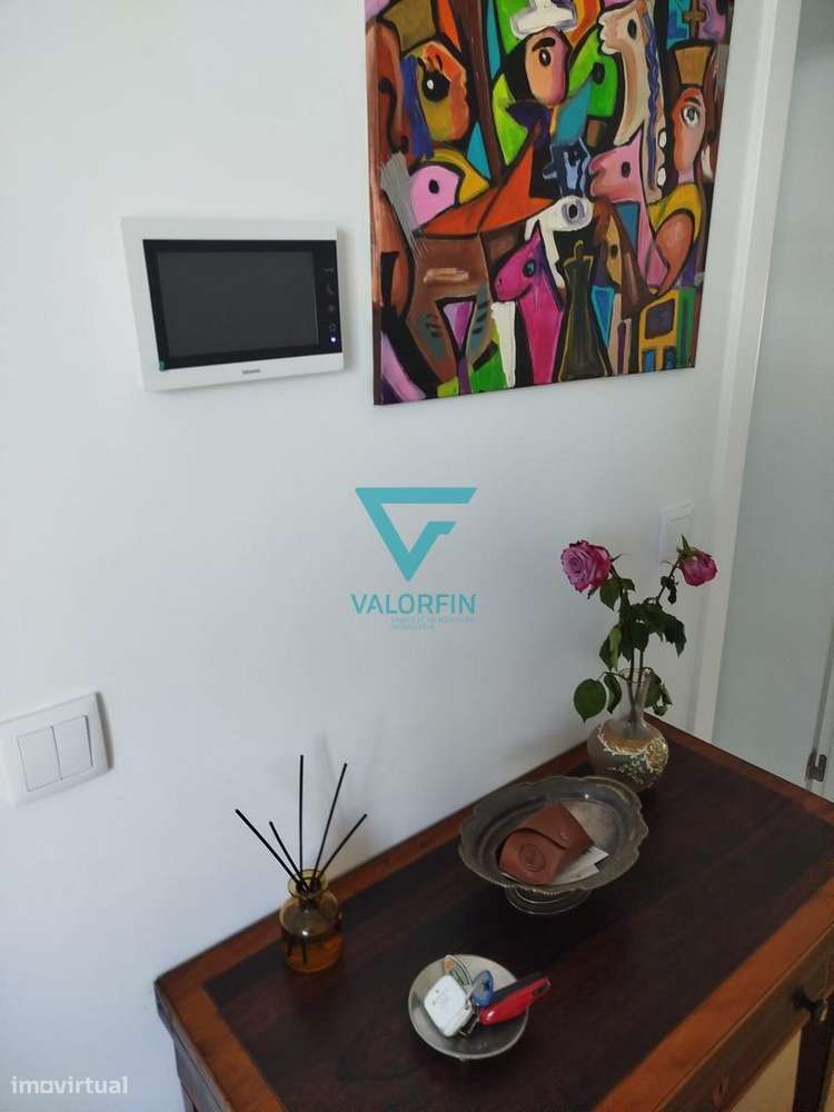 MORADIA T3+1 c/Piscina e Rooftop c/vista Rio Tejo -Alcochete-29