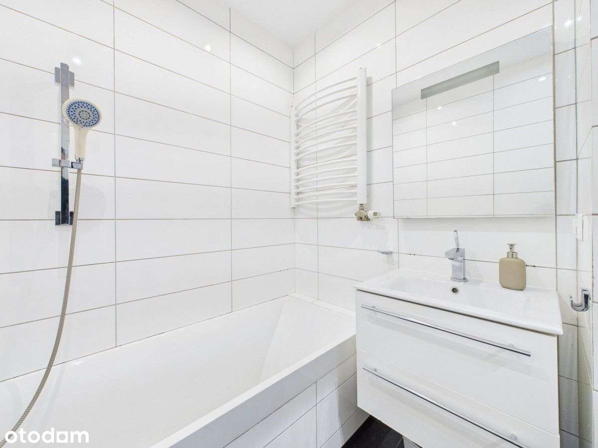 Śliczne i słoneczne 2 pokoje na Ligota Park-11