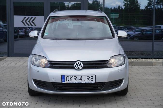 Volkswagen Golf Plus 1.6 TDI Comfortline - 5