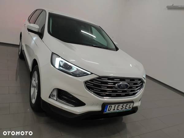 Ford EDGE 2.0 EcoBlue 4WD Titanium - 5