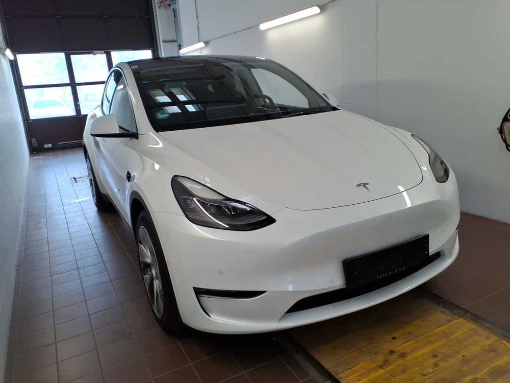Tesla Model Y Long Range Dual Motor AWD 2022
