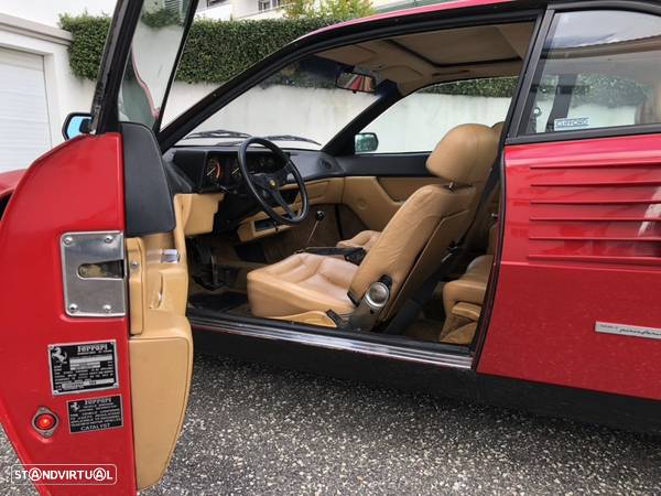 Ferrari Mondial - 19