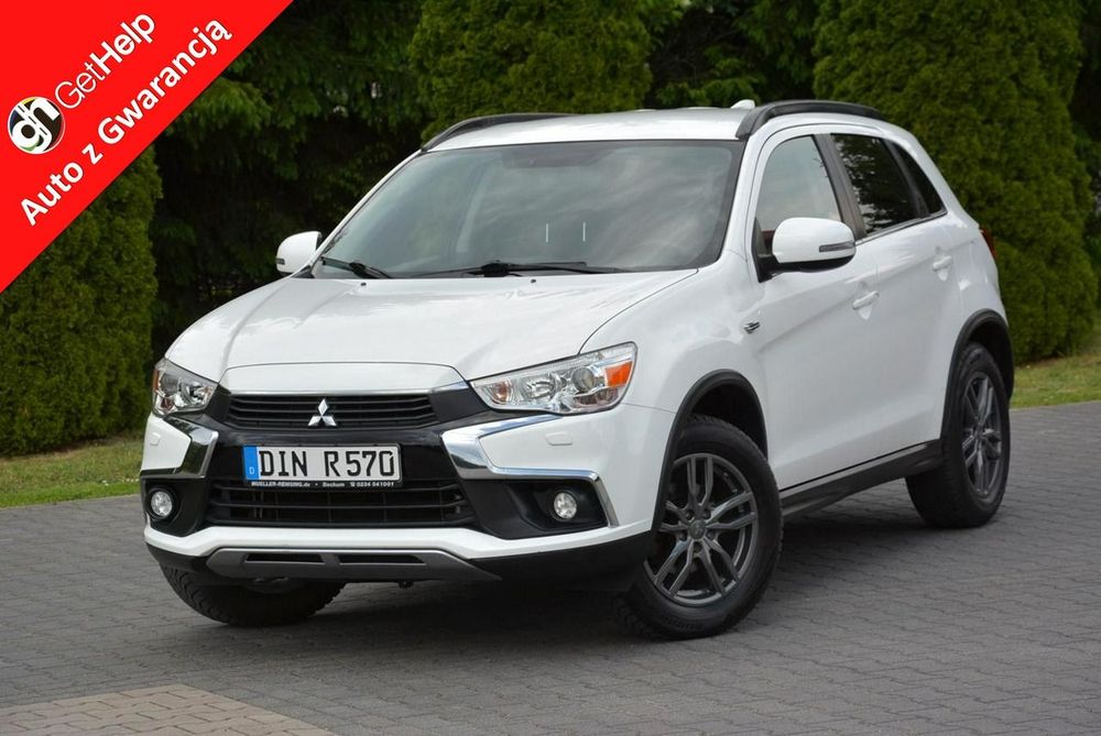 Mitsubishi ASX 1.6 Instyle 2018