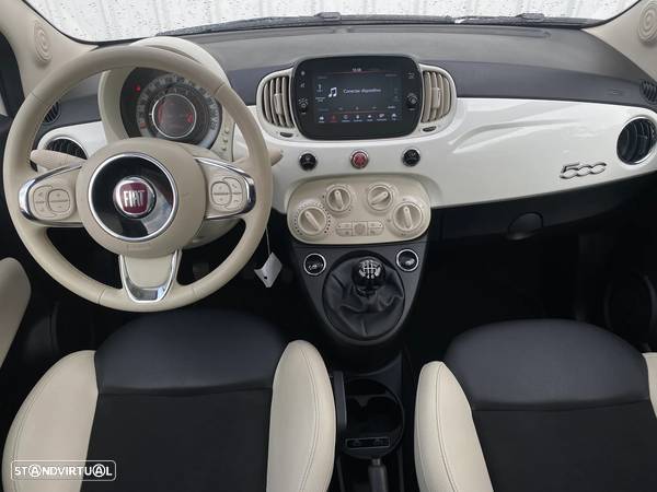 Fiat 500 1.2 Dolcevita - 21