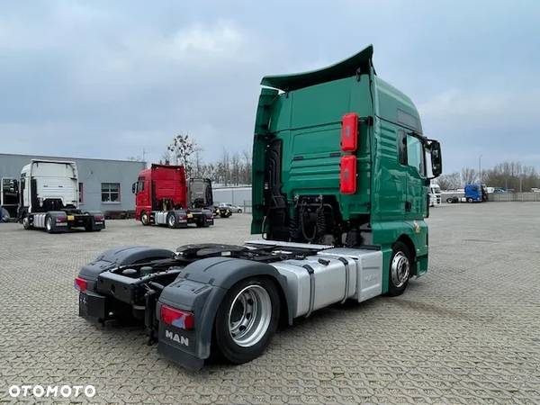 MAN TGX 18.460 MEGA RETARDER - 3