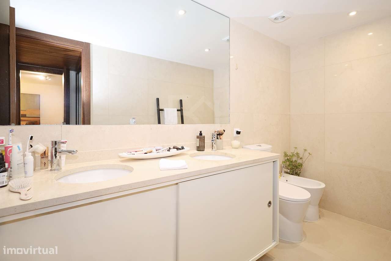 Apartamento T1 - Mobilado - Cascais Atrium - Condomínio de Prestígio-33