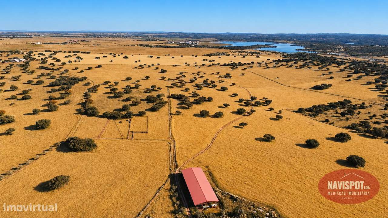 Herdade com 750 hectares no Alentejo-40