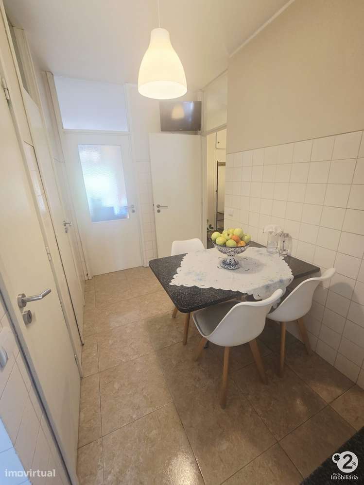 Apartamento T3 em São Mamede Infesta (próximo à estação comboio)-5