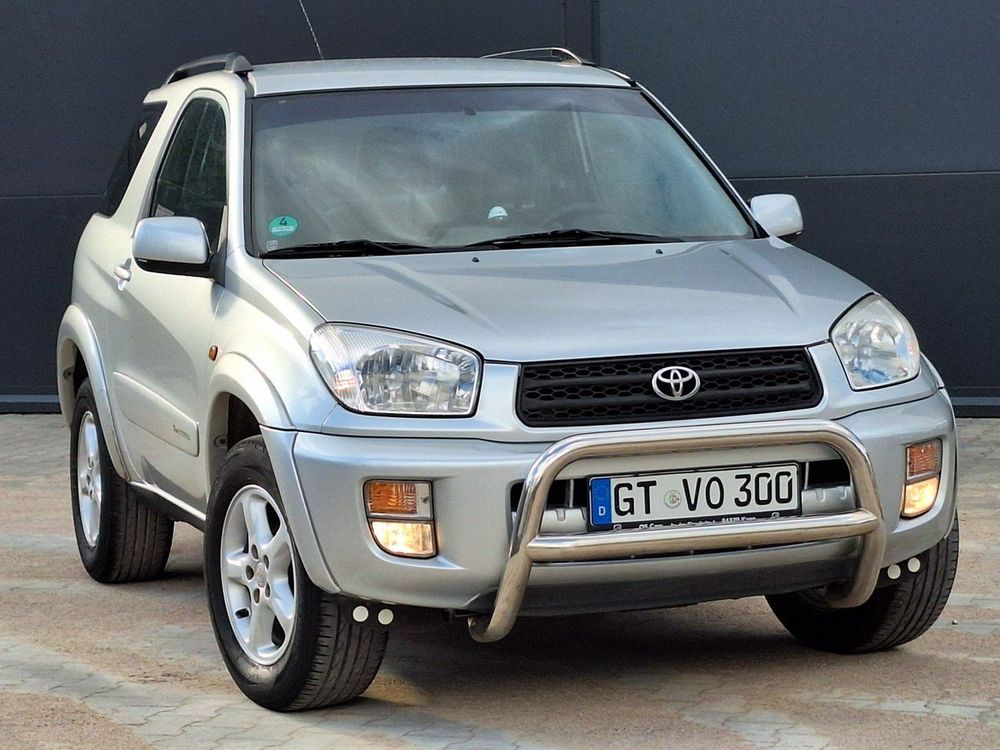 Toyota Rav4 II 2003