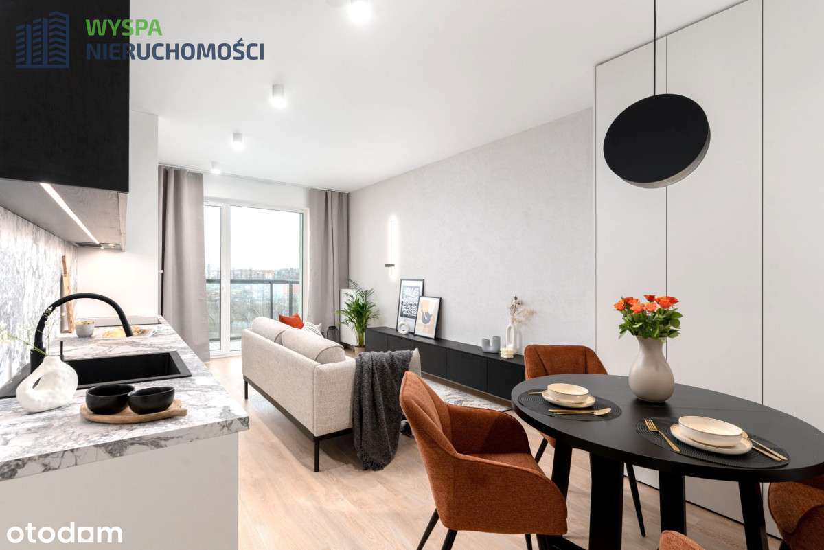 ⚠️Bez Pcc /Nowe /Premium /Balkon /mp⚠️ - Pełny obrazek: 2/19