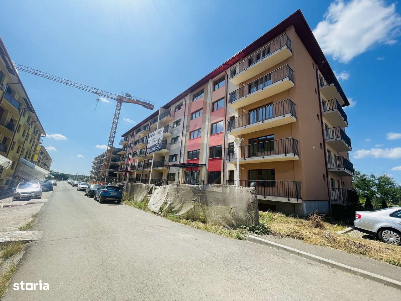 Apartament nou  2 camere/ Oncea, -5% din pretul afisat pana 25.12.2025 - Imagine principală: 4/16