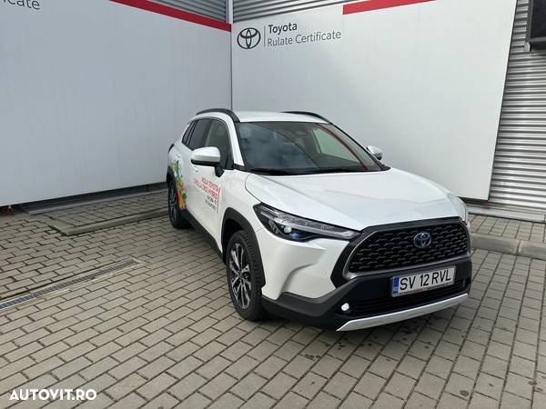 Toyota Corolla Cross 2.0I 2WD Dynamic - 3