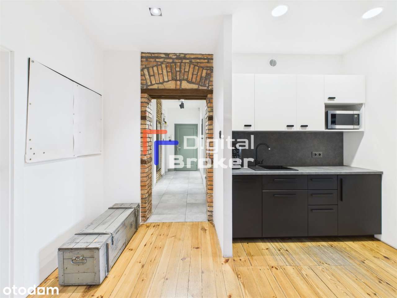 ⭐ 3 pokoje na Wildzie ⭐ Mieszkanie lub biuro ⭐-7