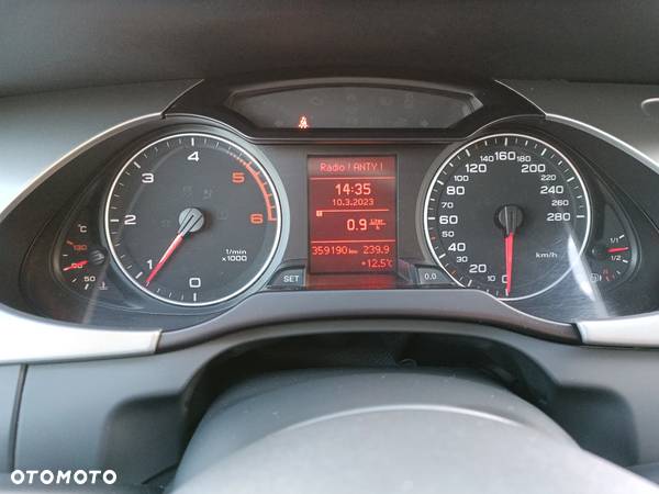 Audi A4 2.0 TDI - 6