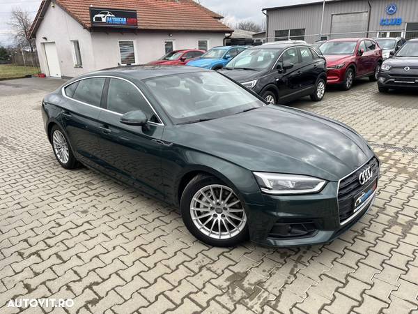 Audi A5 - 2