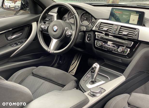 BMW Seria 3 320d M Sport Sport - 19