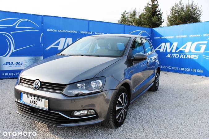 Volkswagen Polo 1.2 TSI (Blue Motion Technology) DSG Comfortline - 2