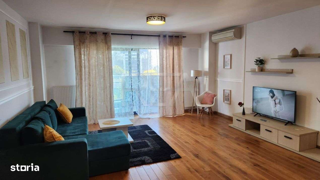 Apartament 2 camere | Complexul Rezidential Up Ground residence | Loc - Imagine principală: 4/11