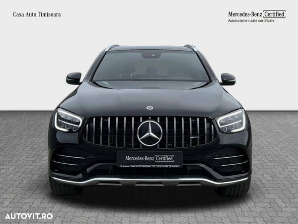 Mercedes-Benz GLC AMG 43 4MATIC - 9