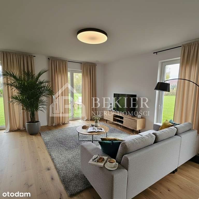 Bliźniak | Pompa Ciepła | Rekuperacja | Klima-4