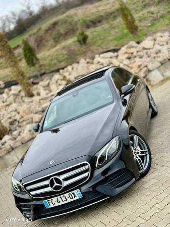 Mercedes-Benz E 220 d 9G-TRONIC AMG Line - 21