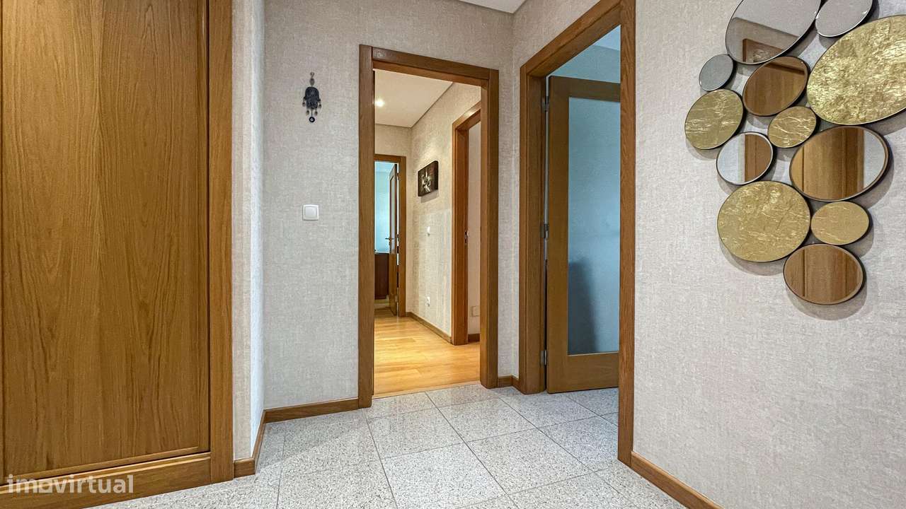 Apartamento T2 - Monte do Estoril - Box 2 carros-8