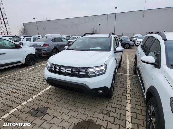 Dacia Duster TCe 150 EDC Expression - 3