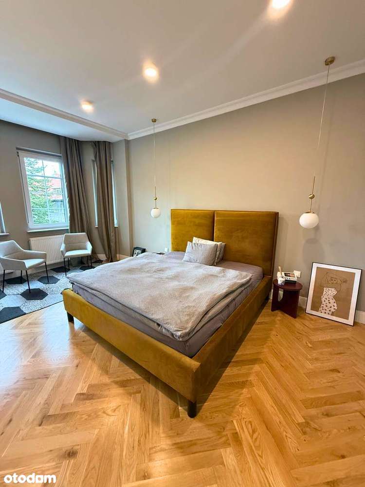 Na wynajem – przestronny apartament 181 m² w centrum Gliwic - Pełny obrazek: 3/18