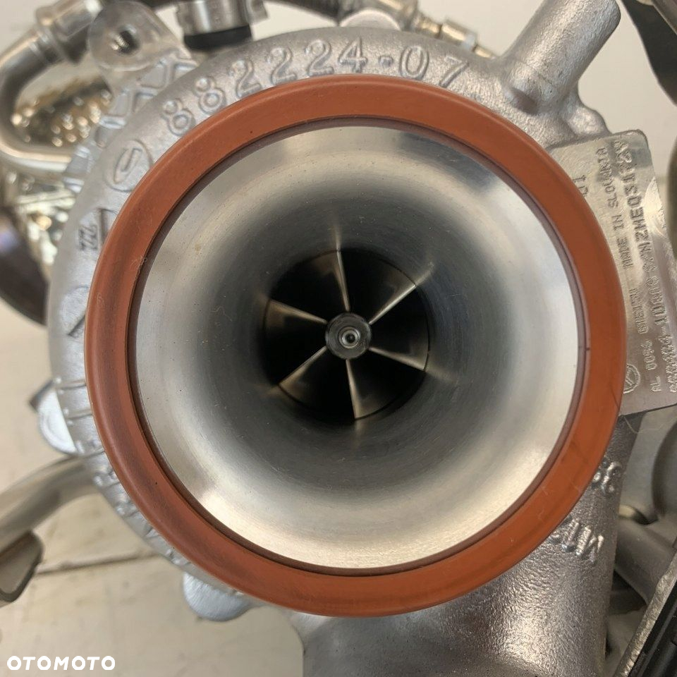 Turbosprężarka turbina turbo MERCEDES E-KLASA W213 LIFT 2.0 CDI 22r - 7