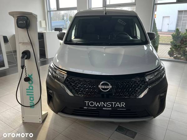 Nissan Townstar VAN EV 44kWh N-Connecta + drewniana podłoga - 5