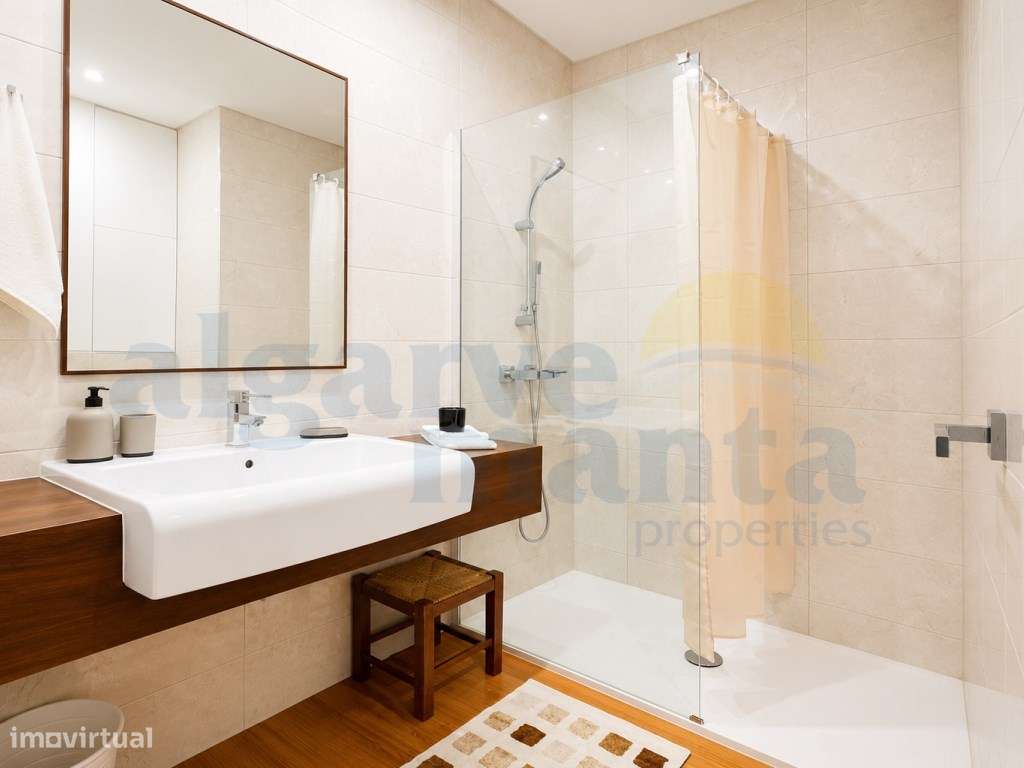 Exclusivo com Algarve Manta! Apartamento T2 de Luxo em Portimão, Al...-20