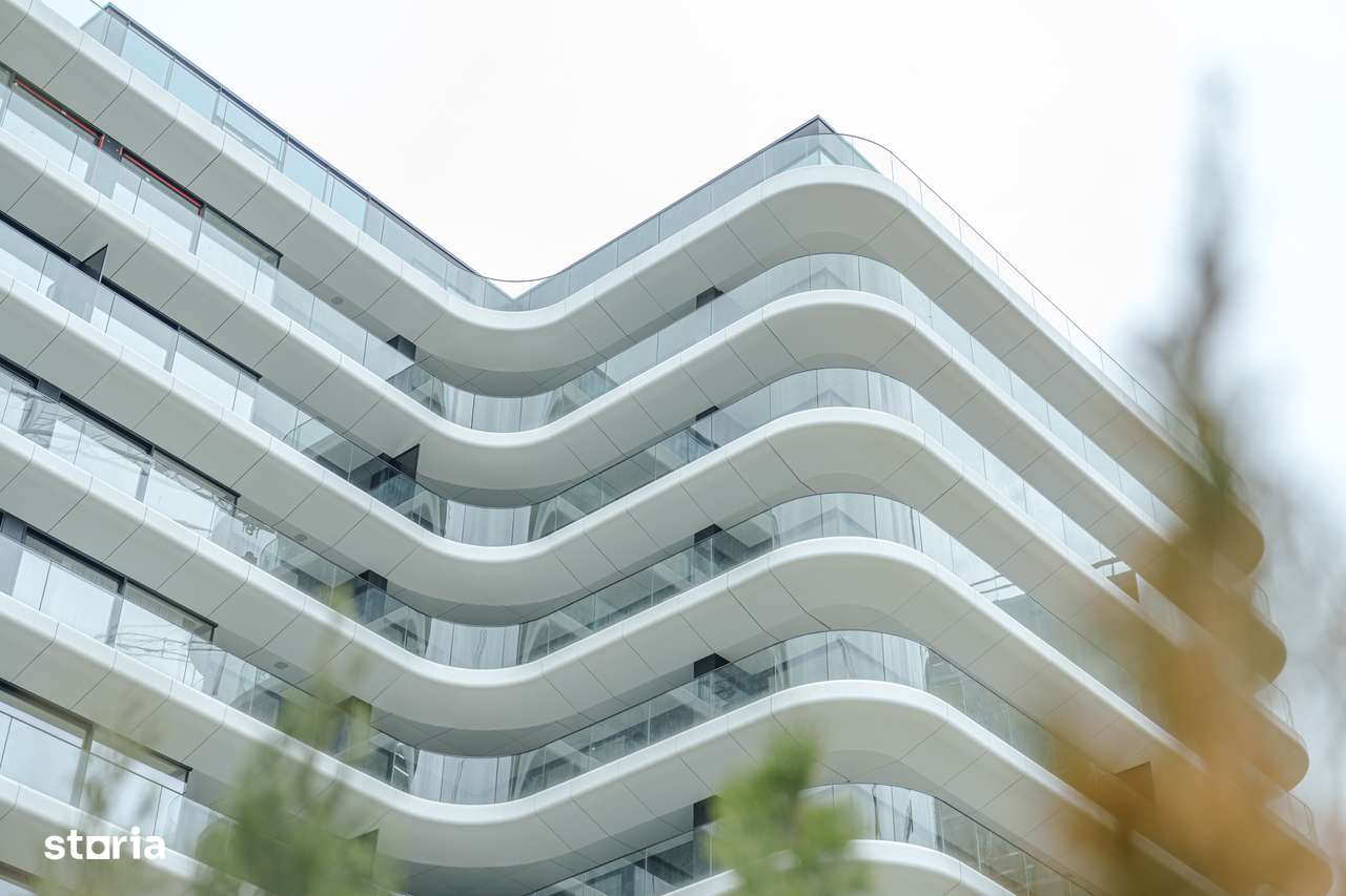 Direct Dezvoltator-Apartament 4 camere, View Lac, Floreasca, Yacht Kid-2