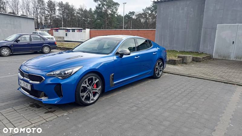 Kia Stinger 3.3 T-GDI V6 GT AWD - 3