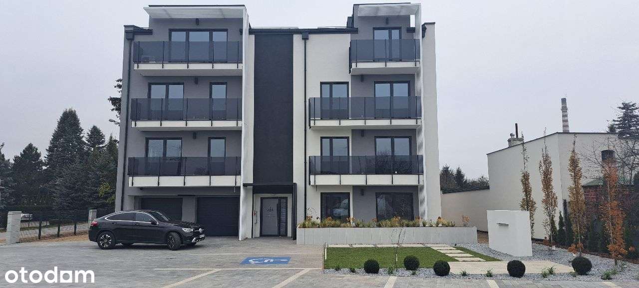 Nowe WYKOŃCZONE mieszkanie w Chodakowie - Pełny obrazek: 2/14