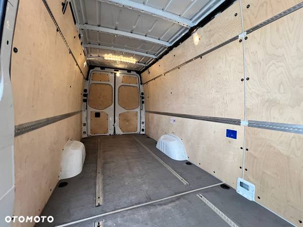 Mercedes-Benz Sprinter 317 CDI max XXL L3H2 L4H2 z Niemiec nawigacja kamer z Niemiec 2021 - 26