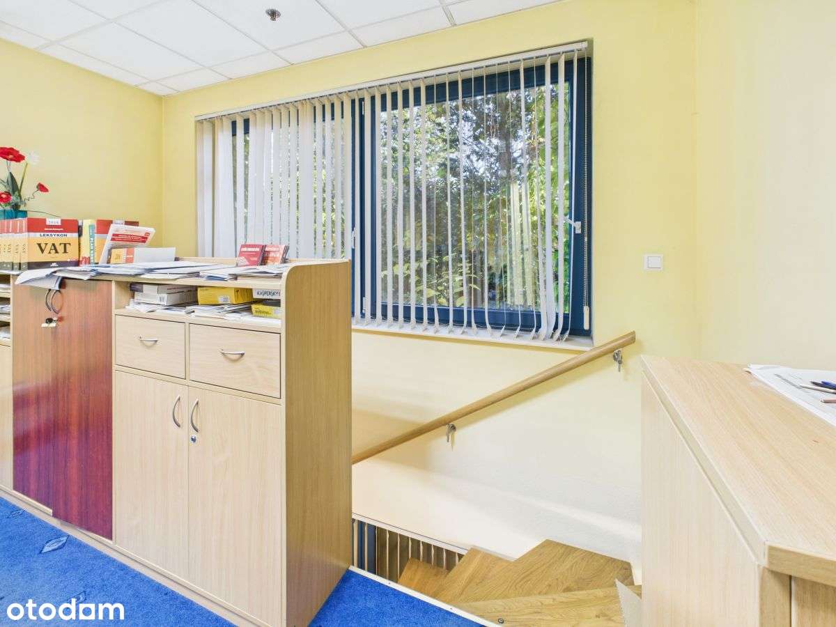 Lokal usługowy przy Garnizonie | Biura | Gabinety - Pełny obrazek: 4/20