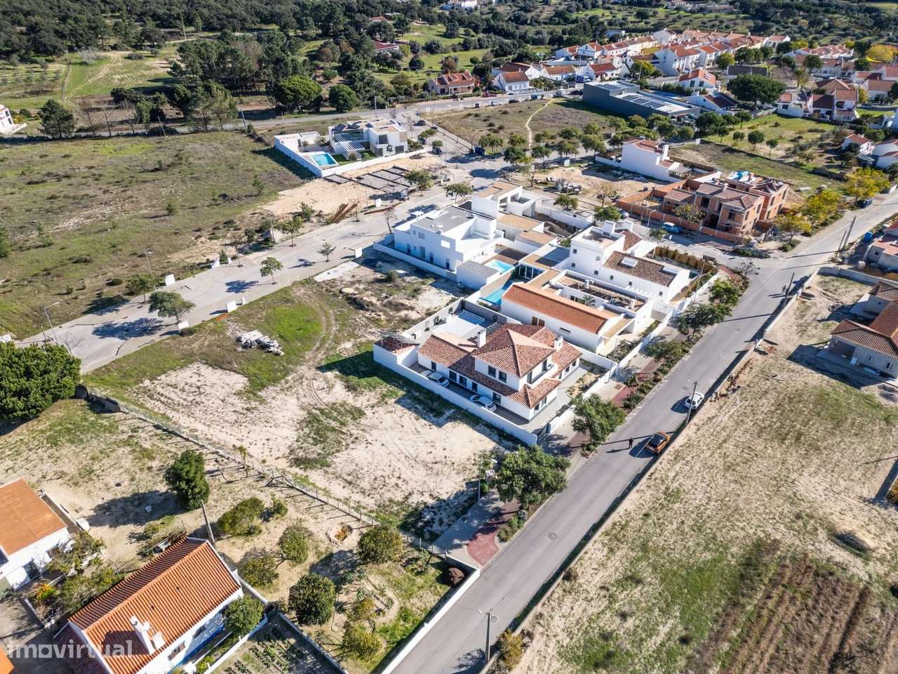 Lote 658 m2, Melides, Grandola-23