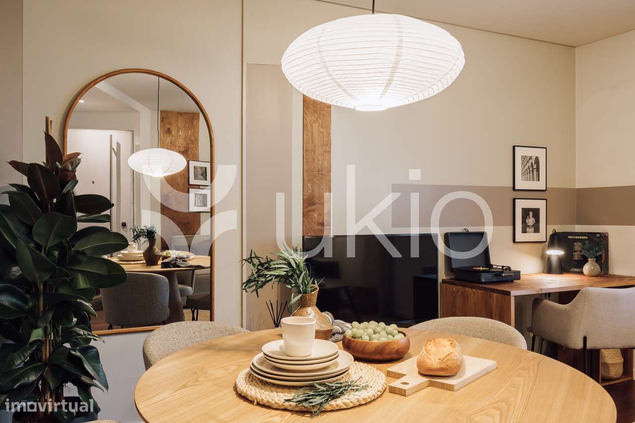 Apartamento T1 em Saldanha - Picoas-13