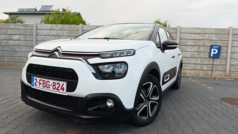 Citroën C3 III (2016-2024) Pure Tech 82 LIVE 2022