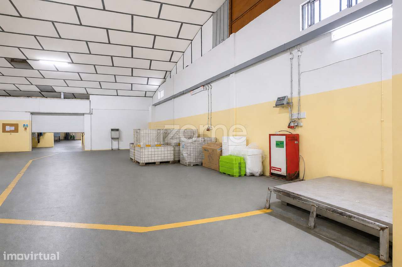 Oportunidade Industrial Única|Setor de Transformação Alimentar| Vag...-5