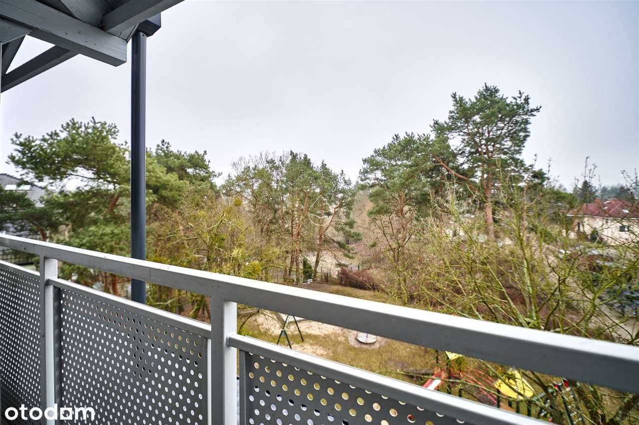 Mieszkanie dwupoziomowe | 57m2 | Brda | parking-11