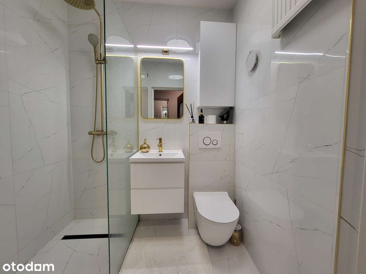 Mieszkanie 32m2, 2 piętro, 1 pokój, z balkonem - Pełny obrazek: 4/5