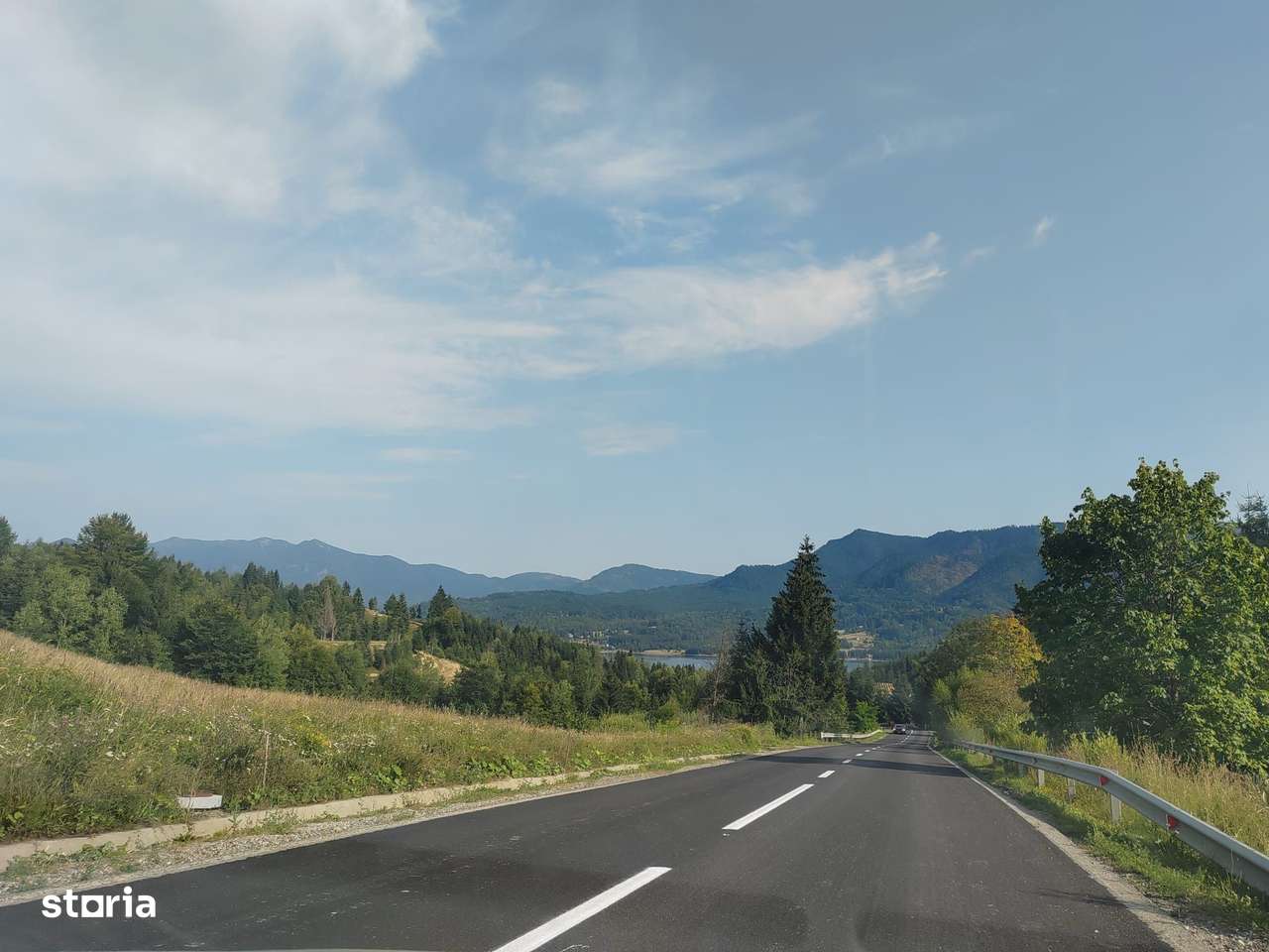 teren Colibita - 2 hectare - acces direct din drumul 173 D-2